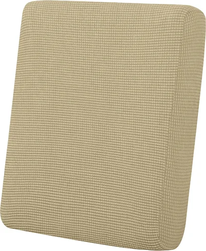 Miniatura 136 de Easy-Going - Funda de cojín elástica individual para sofá biplaza, sillón, funda de cojín protectora, suave, flexible con parte inferior elástica