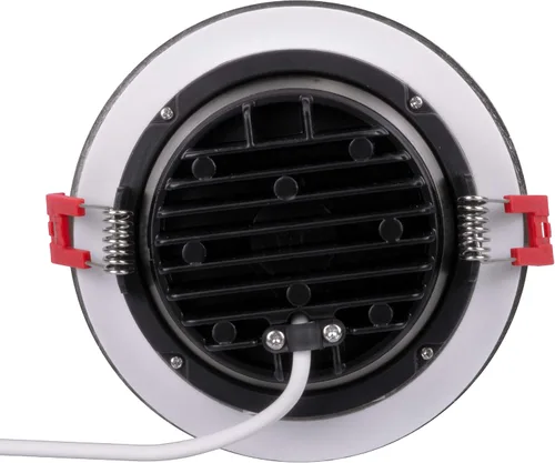 Miniatura 6 de NICOR Lighting DGD411203KRDNK - Focos LED (níquel)