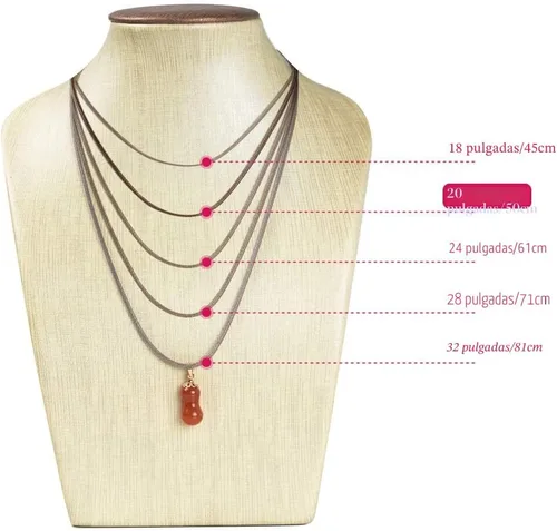 Miniatura 5 de Selizo - 100 unidades de cordón para collar para hacer joyas, cuerda encerada negra para suministros de fabricación de pulseras Negro