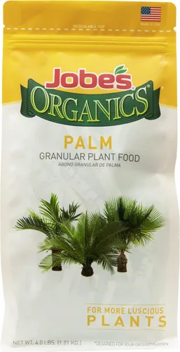 Miniatura 12 de Jobe's Organics Fertilizante granular multiusos, fertilizante de fácil cuidado de plantas para verduras, flores, arbustos, árboles y plantas, bolsa