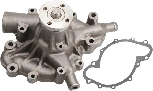 01008 Bomba de agua para motor AMC Gen-3 V8 de plataforma alta [5.0 5.9 6.6L], 1970-1991 Grand Cherokee/Wagoneer (SJ/YJ/XJ), Comanche (MJ), CJ-5