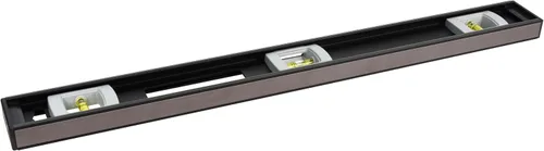 Miniatura 6 de Johnson Level & Tool 3824 - Nivel magnético de aluminio profesional, 24 pulgadas, negro, 1 nivel