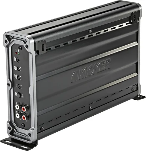 Miniatura 7 de Kicker CXA1200.1 Amplificador de subwoofer mono clase D de 1200 vatios