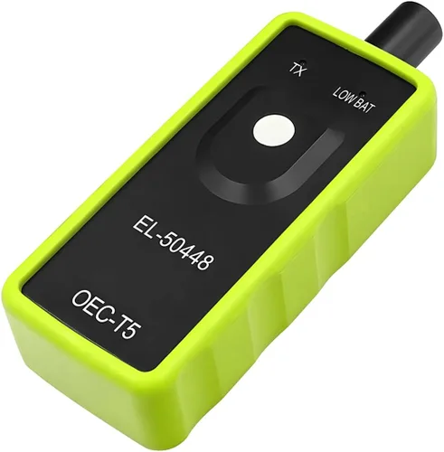 Miniatura 11 de AICEL TPMS Herramienta de reaprendizaje para vehículos GM, EL-50448 Herramienta de reinicio de activación del sensor de presión de neumáticos