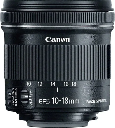 Miniatura 8 de Canon EOS 2000D / Rebel T7 Cámara DSLR con lente de 18-55 mm + juego de filtros creativos, bolsa para cámara EOS + tarjeta Sandisk Ultra de 64 GB +