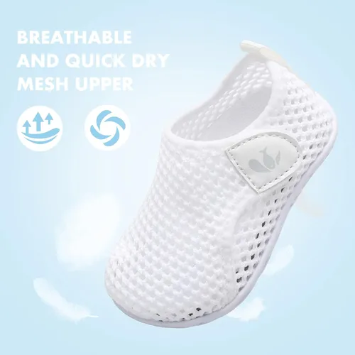 Miniatura 135 de FEETCITY Baby Boys Girls Water Sport Shoes Barefoot Kids Aqua Socks Quick-Dry Beach Swim Pool Shoes