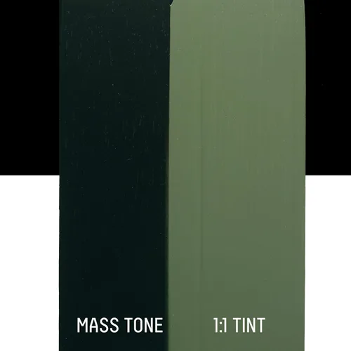 Miniatura 3 de Liquitex Pintura acrílica profesional de cuerpo suave, botella de 59 ml (2 oz), tono verde Hooker profundo permanente Hooker's Green Deep Hue