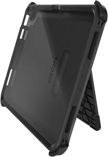 Miniatura 2 de OtterBox Defender Series - Funda para iPad (A16) y iPad de 10ª generación, color negro (embalaje no comercial)