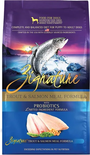 Miniatura 20 de Zignature Turquía Fórmula de Ingredientes Limitados Comida Seca para Perros 12.5 lb
