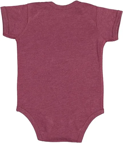Miniatura 150 de RABBIT SKINS, Body de manga corta de jersey fino suave para bebé