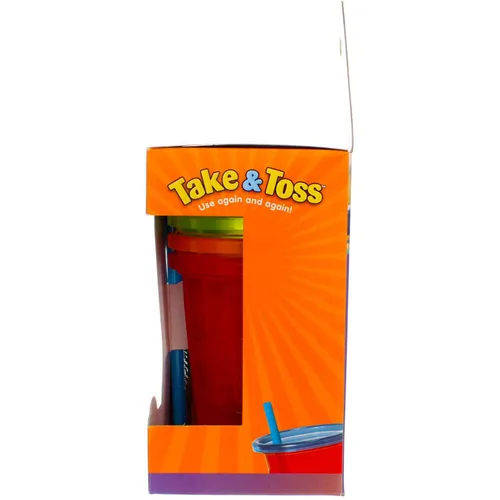 Miniatura 5 de First Years Y1157V Take & Toss - Disipadores de paja