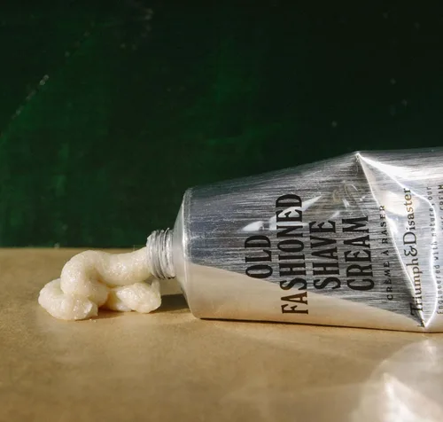 Miniatura 4 de Triumph & Disaster Tubo de crema de afeitar Old Fashioned Loción de afeitar para pieles sensibles, sin alcohol, 3.04 onzas líquidas