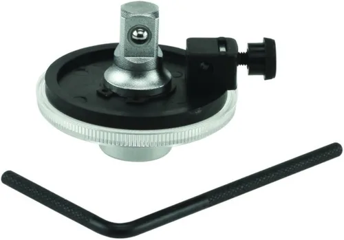 Miniatura 2 de Medidor de medición de ángulo de par y control de rotación para herramienta de llave dinamométrica