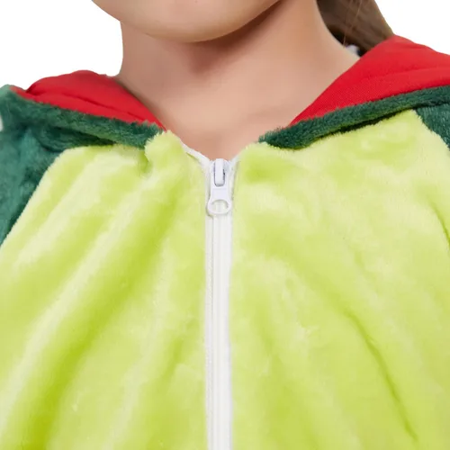 Miniatura 5 de Pijama de animal para niños, disfraz de Halloween para niñas y niños
