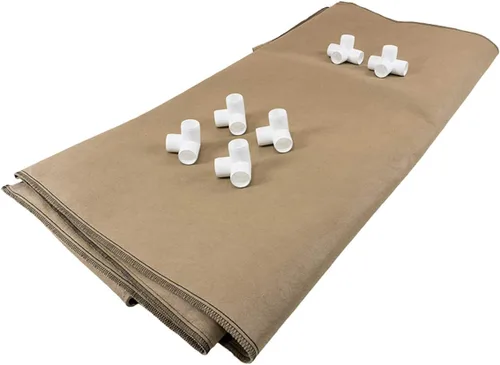 Miniatura 8 de Grassroots Fabric Pots Camas elevadas (2' x 4')
