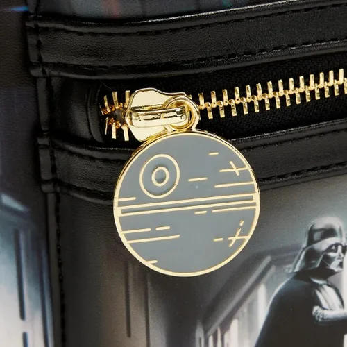 Miniatura 5 de Loungefly Star Wars - Mochila pequeña con marco final A New Hope