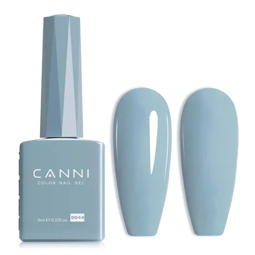 Miniatura 99 de CANNI - Esmalte de uñas en gel azul real, 1 unidad de 0.5 onzas, color azul marino, gel de cobalto oscuro profundo, para quitar el esmalte de uñas