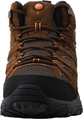 Miniatura 2 de Botas Merrell Moab 2 Mid de senderismo, impermeables, para hombre