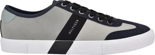 Miniatura 17 de Tommy Hilfiger Zapatillas Pandora para hombre Blanco/Azul marino 164