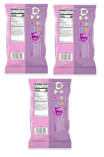 Miniatura 2 de Classic Conversation Hearts - Caramelo duro de San Valentín, 30 onzas a granel, dulces dulces y agrios con refranes