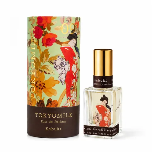 Miniatura 13 de TokyoMilk Eau de Parfum, 1 fl oz, 29.5 ml, Fragancia en Spray de Lujo para Mujeres, Fragancia Femenina Característica, Esenciales de Belleza