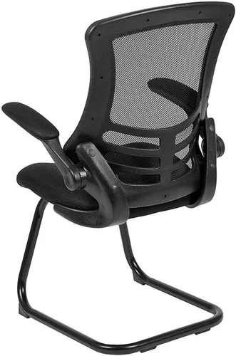 Miniatura 5 de Flash Furniture - Sillas de malla para oficina Malla Negra
