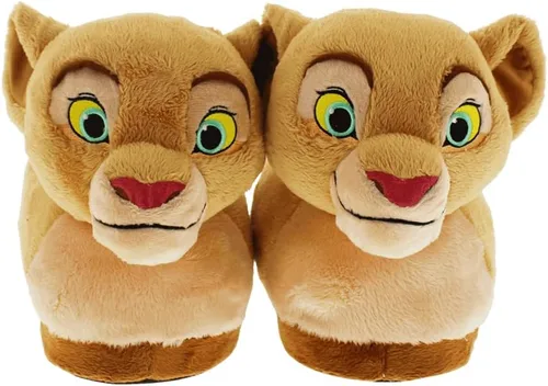 Miniatura 168 de Happy Feet - Pantuflas con licencia oficial de Disney y Pixar, pantuflas figurales para hombres, mujeres, niños, como se ve en Shark Tank