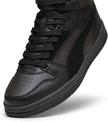 Miniatura 5 de PUMA Tenis RBD Game para hombre, Plano Gris Oscuro-puma Negro-puma Oro