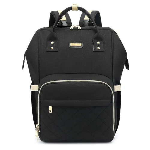 Miniatura 24 de Mochila para pañales, bolsas de pañales para bebés, niñas y niños, bolsas de bebé para mamás papás, bolsa cambiadora de pañales con bolsillos Azul