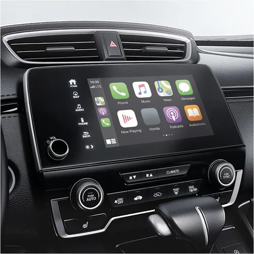 Protector de pantalla CRV 2022 para Honda CR-V EX/EX-L/Touring 2017-2022 Pantalla de 7 pulgadas para Honda CR-V 2020, accesorios híbridos, película