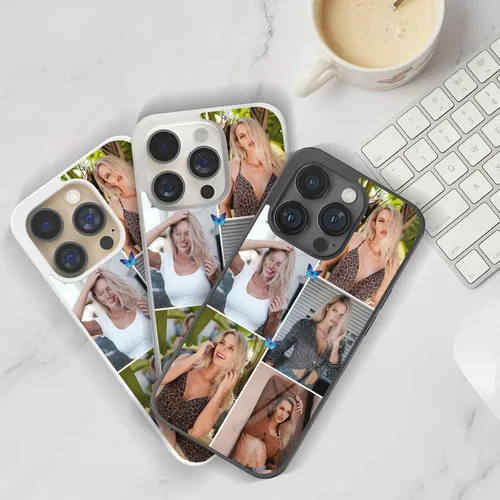Miniatura 7 de Fundas de teléfono personalizadas para iPhone 11, 12, 13, 14 Pro Max Plus Mini, para Samsung Galaxy S21 S22 Ultra Plus, regalos de moda para 5