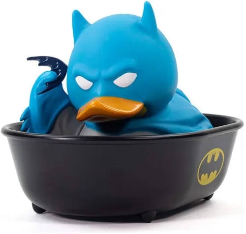 Miniatura 8 de TUBBZ Primera Edición: DC Comics - Figura de Vinilo de Pato de Goma Disfrazado de Batman