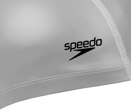Miniatura 8 de Speedo Gorra de natación unisex Ajuste cómodo Plateado