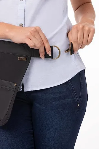 Miniatura 7 de Chef Works Delantal unisex Indy Hipster