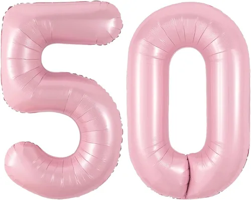 Miniatura 162 de Decoración de Cumpleaños de Sirena Globos de Lámina de Números Grandes de Sirena para Niñas Bajo el Mar Tema de Sirena Baby Shower Recuerdos