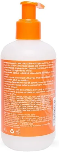 Miniatura 2 de Mixed Chicks Acondicionador suave para niños con aceite de semilla de cártamo para cabello suave y manejable, 8 onzas líquidas