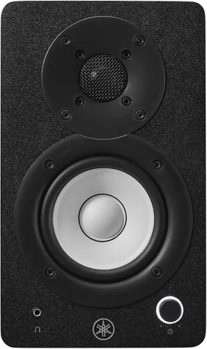 Miniatura 2 de Yamaha HS3 Monitor de estudio con alimentación en negro, par (HS3 B)