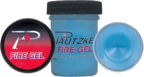 Miniatura 31 de Pautzke - Atractivo de pesca de gel de fuego, aroma de pescado, gel de aroma de pescado de larga duración, compatible con agua dulce y salada, Tuna