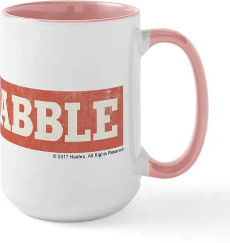 Miniatura 47 de CafePress Logo Taza de café de cerámica de 15 oz (15.0 fl oz)