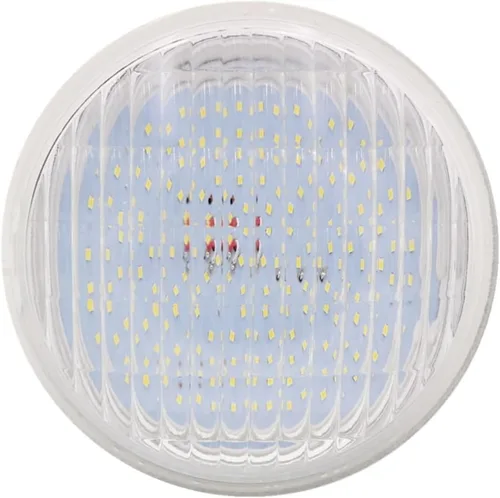 Miniatura 8 de Bombilla LED reflectora de vidrio PAR36, impermeable IP67, CA/CC 12 voltios, 9 vatios, 900 lm, principalmente para uso en paisaje y fuera de la red