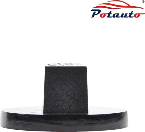 Miniatura 5 de Potauto Adaptador Universal de Gato de Aluminio Jack Pad Jacking Puck Soporte Compatible con Vehículos Mercedes Benz 2000-Presente
