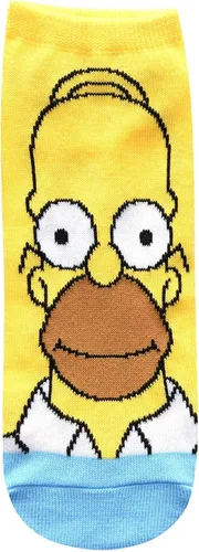 Miniatura 3 de Hyp The Simpsons - Calcetines tobilleros para mujer (5 unidades)