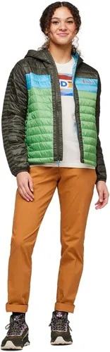 Miniatura 6 de Cotopaxi Capa - Chaqueta con capucha aislante para mujer