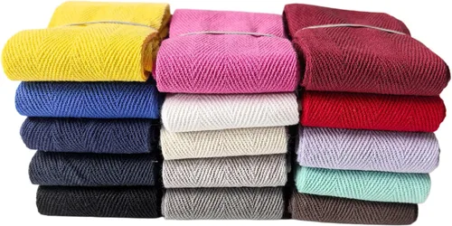 Cinta de sarga de algodón de 2 pulgadas para coser, encuadernación al bies, collar de mascotas, decoración del hogar, correas de cincha de espiga