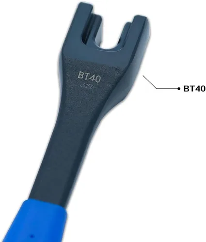 Miniatura 2 de ZAC US Stock CAT50/BT- CAT40/Mazak-BT40 Llave de perno prisionero (BT40 Llave)