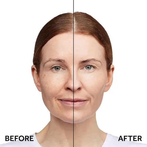 Miniatura 3 de No7 Restore & Renew Base de Suero de Acción Múltiple - Porcelana - Base Líquida de Maquillaje con Vitamina C, Vitamina E y Colágeno para el Rostro