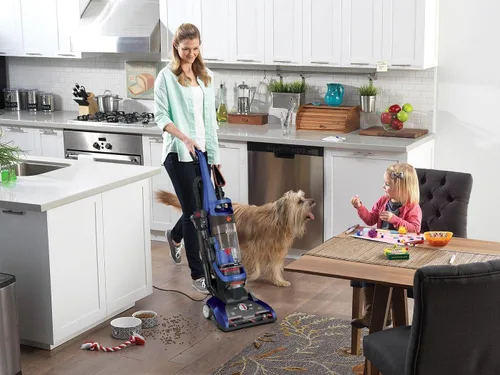 Miniatura 2 de Aspiradora Hoover Windtunnel 2 Whole House Rewind modelo UH71250 sin bolsa vertical