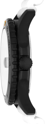 Miniatura 3 de Fossil Reloj casual de acero inoxidable de cuarzo azul para hombre