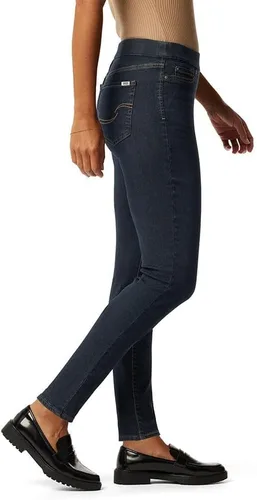 Miniatura 14 de Signature de Levi Strauss & Co. Gold Totally Shaping - Jeans ajustados para mujer, totalmente moldeadores, sin botones