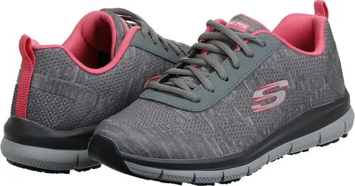 Miniatura 7 de Skechers Women's Comfort Flex Sr Hc Pro Health Care Professional Shoe